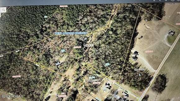 Residential Land for Sale in Snow Hill, North Carolina
