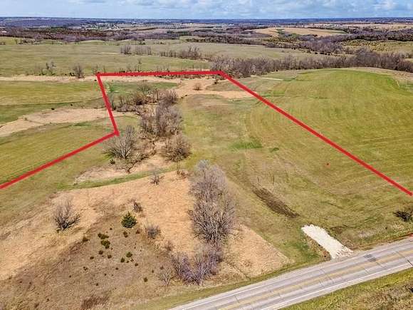 12.8 Acres of Land for Sale in Osceola, Iowa