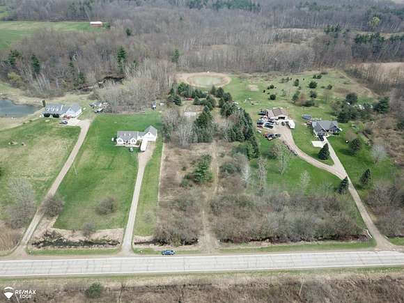 2.1 Acres of Residential Land for Sale in Otisville, Michigan