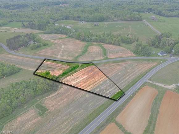 1.71 Acres of Residential Land for Sale in Summerfield, North Carolina