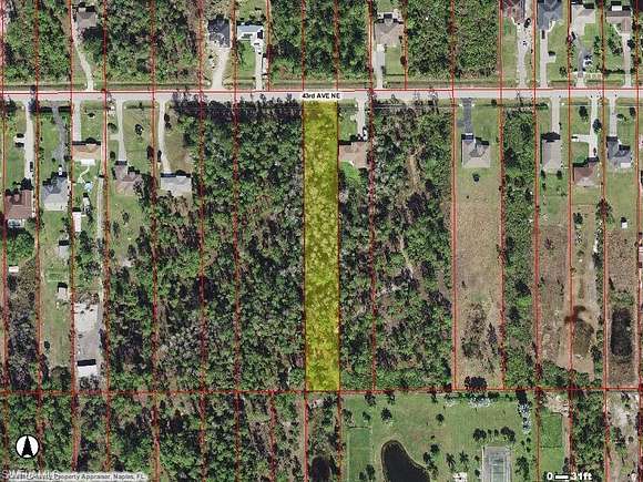 1.14 Acres of Residential Land for Sale in Naples, Florida