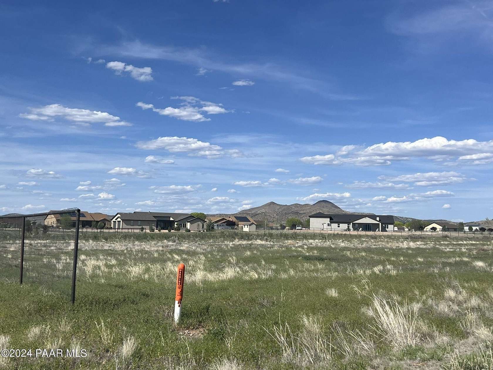2.2 Acres of Residential Land for Sale in Prescott Valley, Arizona