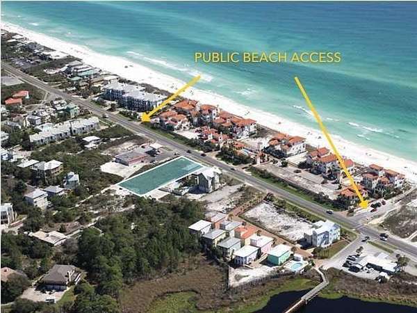 0.32 Acres of Residential Land for Sale in Santa Rosa Beach, Florida
