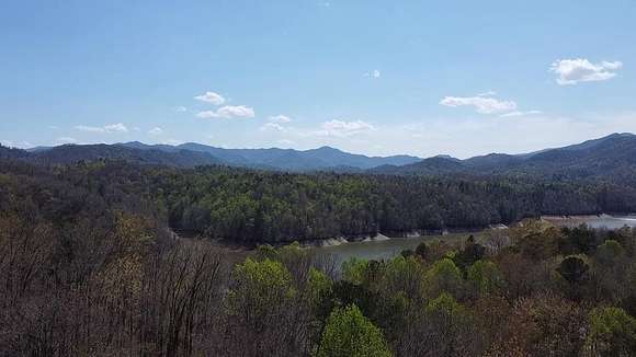 7 Acres of Residential Land for Sale in Bryson City, North Carolina