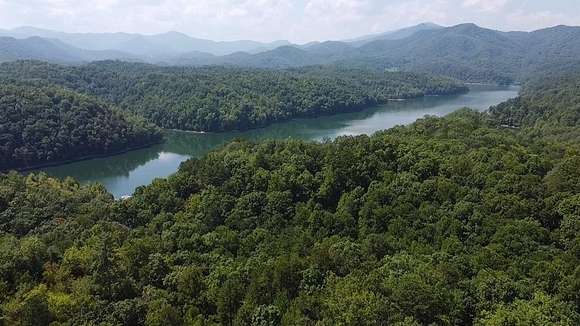 6.99 Acres of Residential Land for Sale in Bryson City, North Carolina