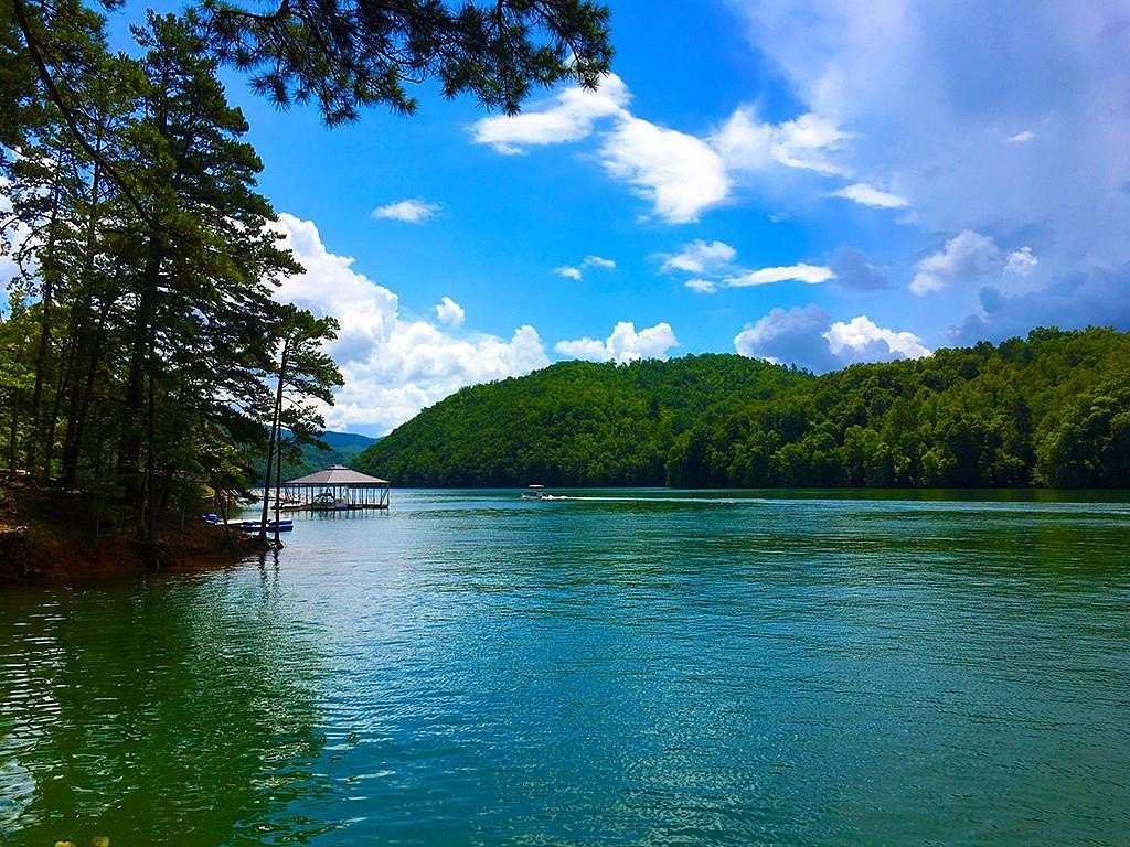 1.69 Acres of Residential Land for Sale in Bryson City, North Carolina