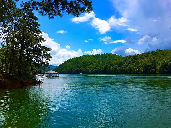 1.69 Acres of Residential Land for Sale in Bryson City, North Carolina