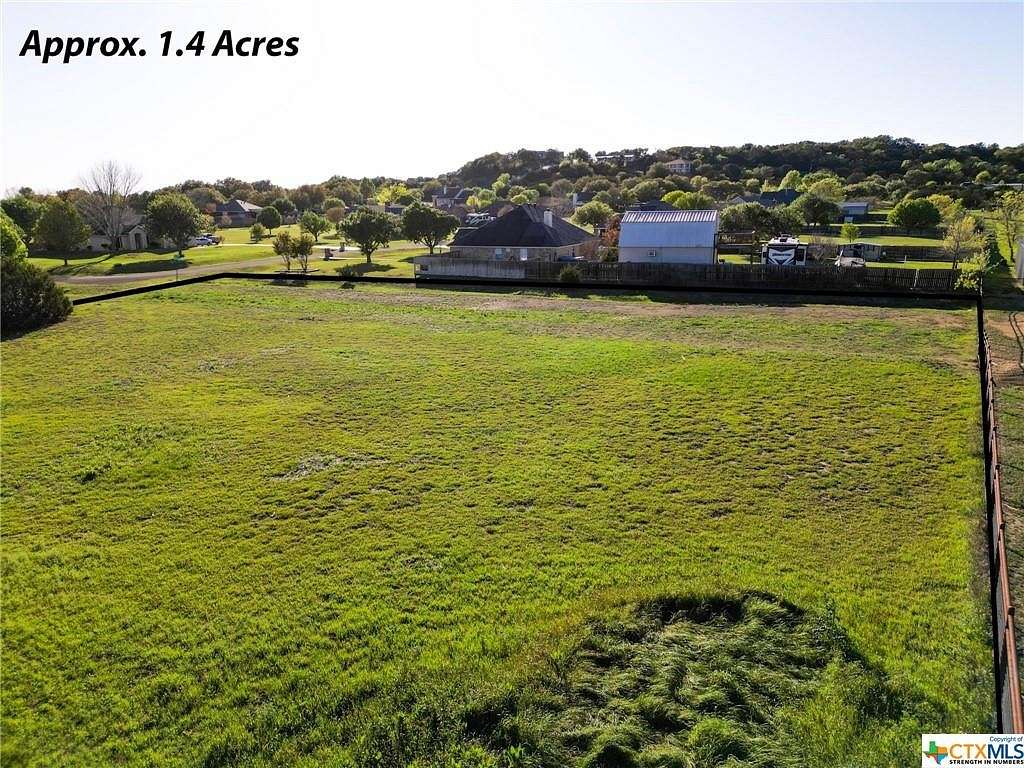 1.4 Acres of Residential Land for Sale in Belton, Texas