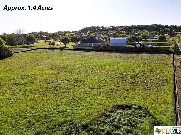 1.388 Acres of Residential Land for Sale in Belton, Texas