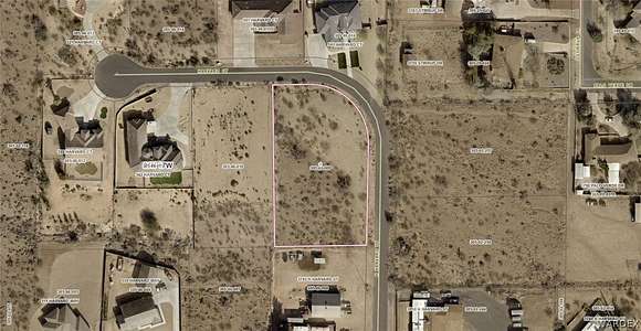 1.14 Acres of Residential Land for Sale in Kingman, Arizona