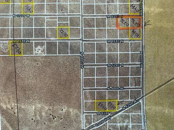 2.5 Acres of Residential Land for Sale in Cedar City, Utah