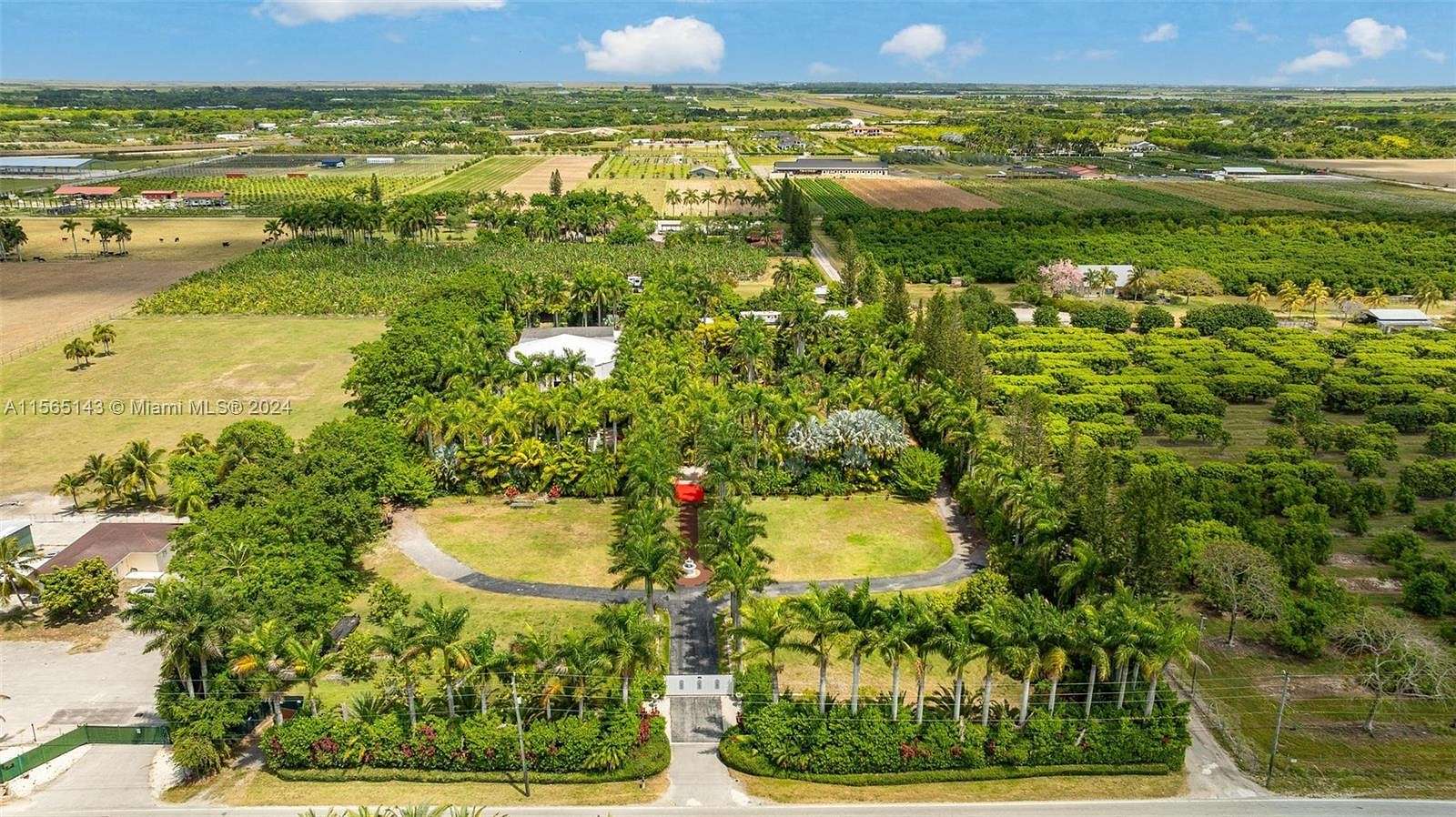 1 Acre of Land for Sale in Miami, Florida