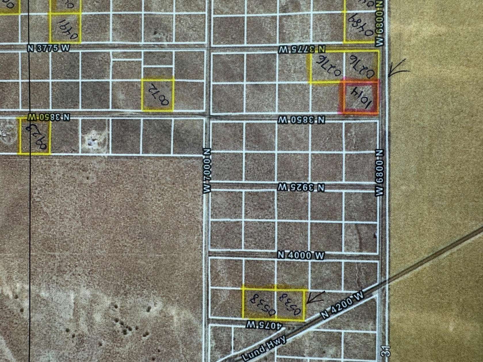 1.2 Acres of Residential Land for Sale in Cedar City, Utah
