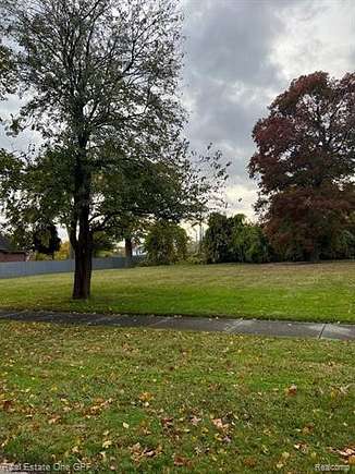 0.56 Acres of Residential Land for Sale in Detroit, Michigan