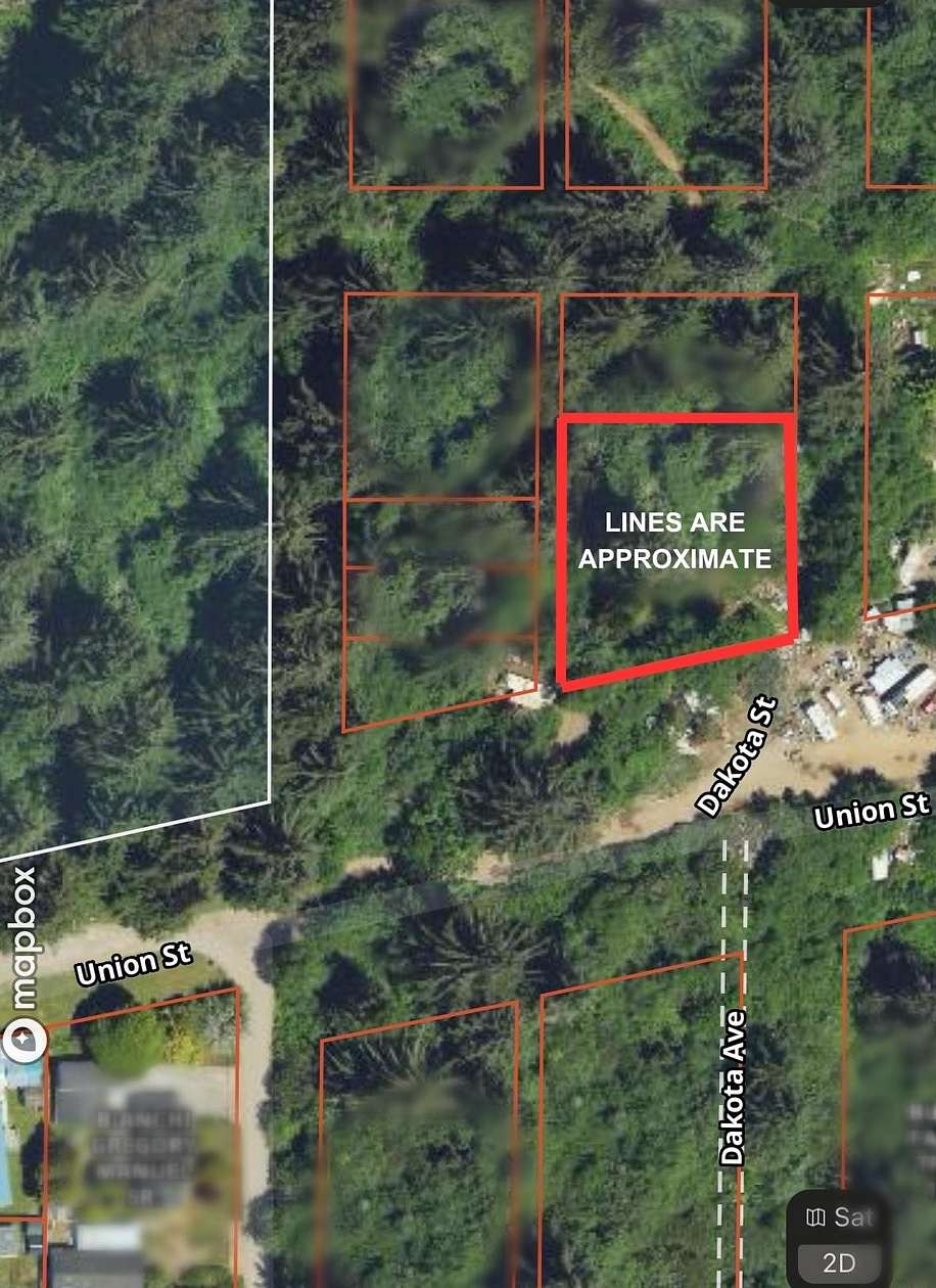 0.41 Acres of Residential Land for Sale in Crescent City, California