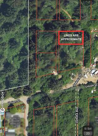 0.24 Acres of Residential Land for Sale in Crescent City, California