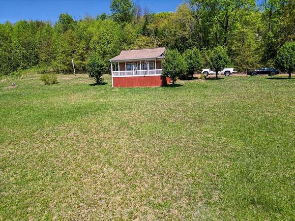 7.1 Acres of Residential Land with Home for Sale in Cana, Virginia