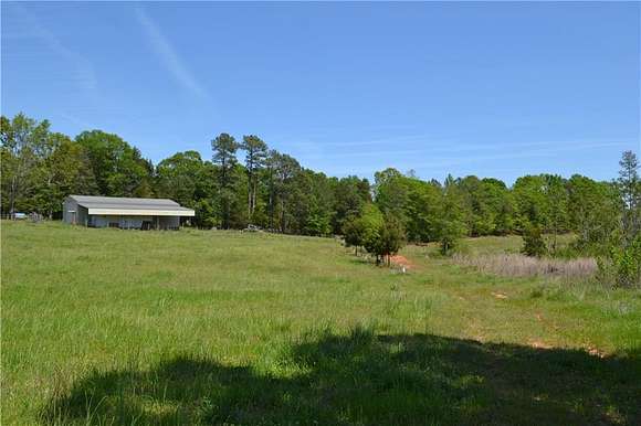 27.2 Acres of Agricultural Land for Sale in Iva, South Carolina
