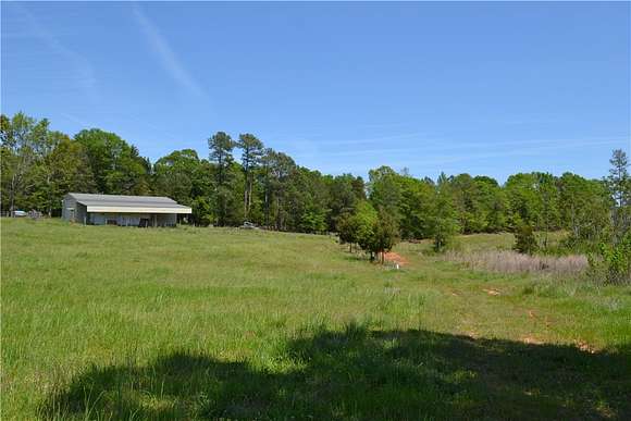 27.21 Acres of Agricultural Land for Sale in Iva, South Carolina
