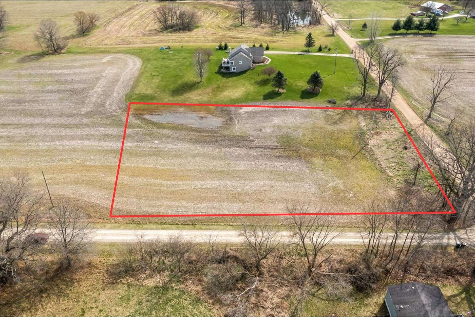 2 Acres of Land for Sale in Howell, Michigan