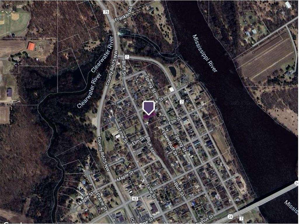 0.24 Acres of Residential Land for Sale in Clearwater, Minnesota