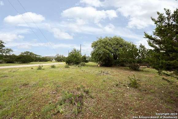 0.27 Acres of Residential Land for Sale in Blanco, Texas