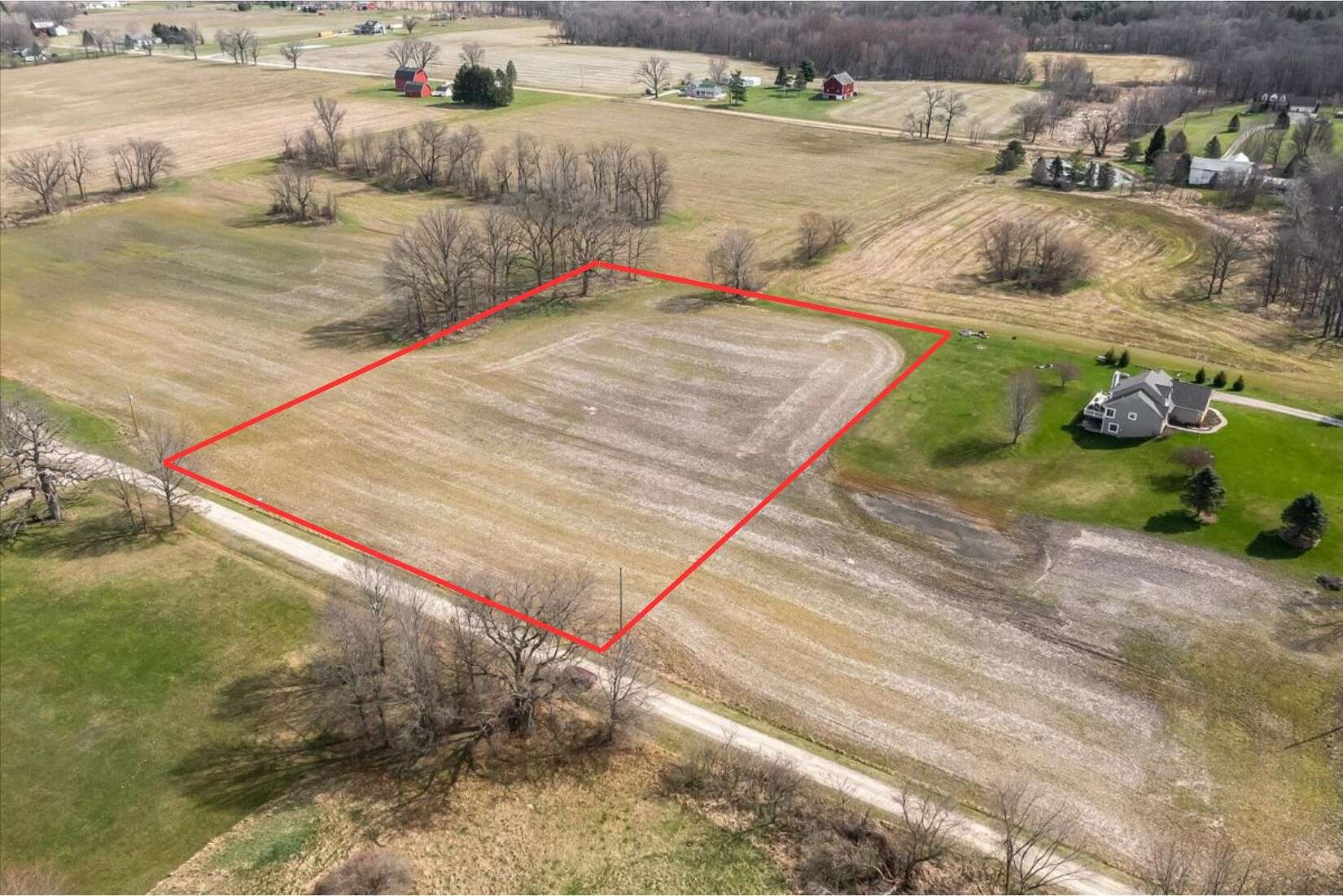 2.7 Acres of Land for Sale in Howell, Michigan