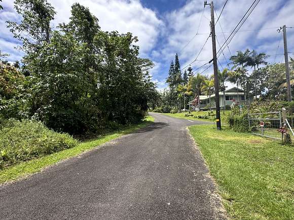 0.21 Acres of Residential Land for Sale in Pahoa, Hawaii