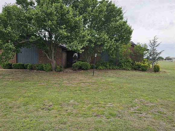 4 Acres of Residential Land with Home for Sale in Lawton, Oklahoma