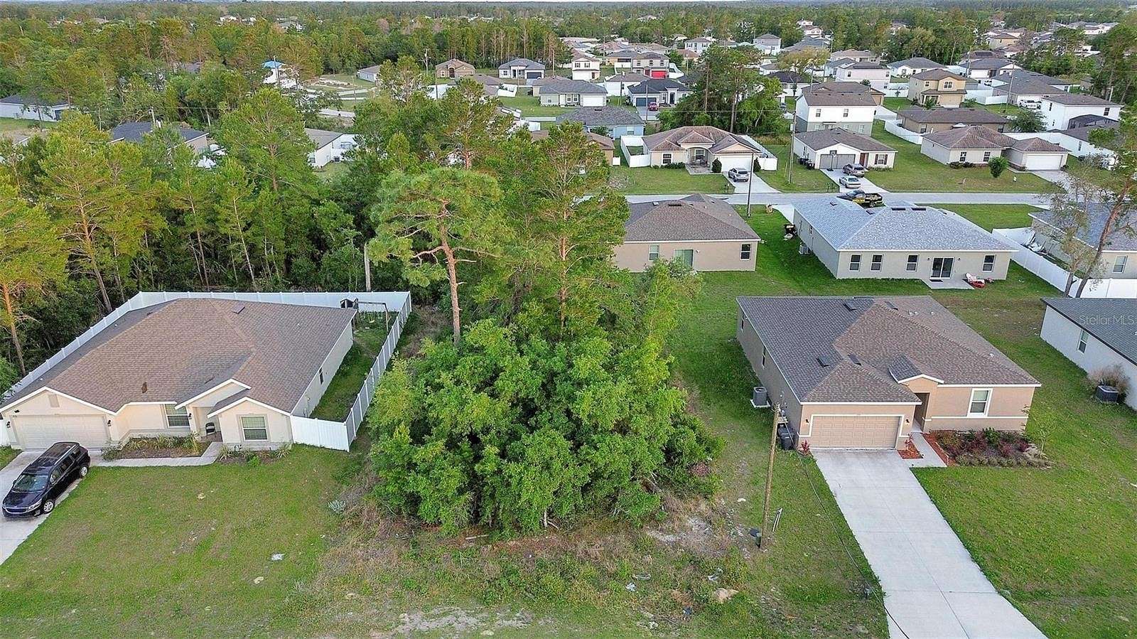0.16 Acres of Residential Land for Sale in Kissimmee, Florida