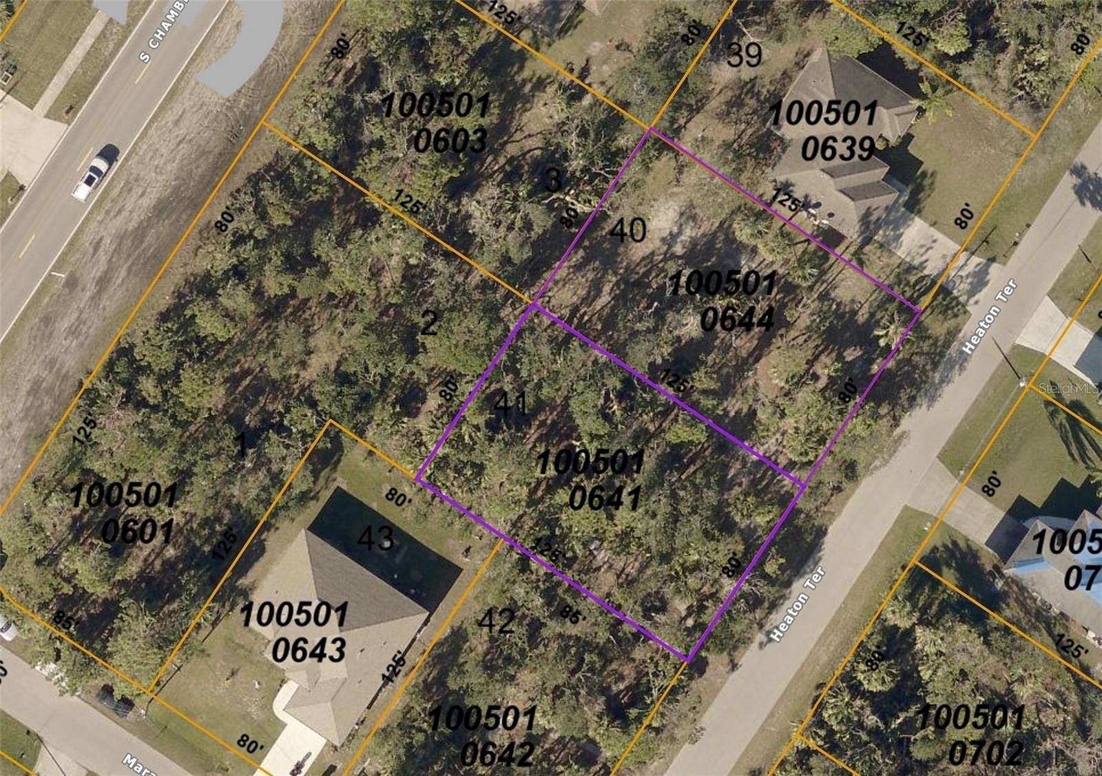 0.47 Acres of Residential Land for Sale in North Port, Florida