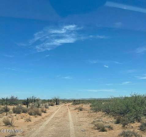 20 Acres of Recreational Land for Sale in Van Horn, Texas