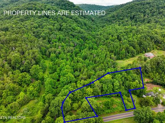 3.01 Acres of Residential Land for Sale in Maynardville, Tennessee