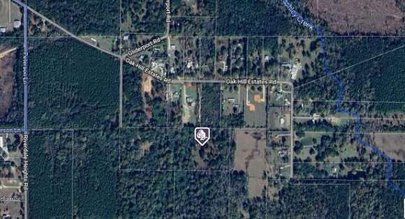 11.2 Acres of Land for Sale in Loranger, Louisiana