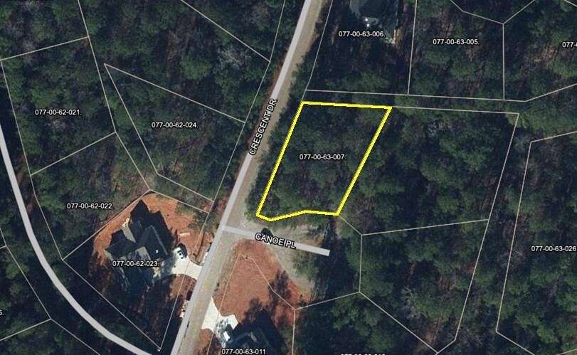 0.27 Acres of Residential Land for Sale in McCormick, South Carolina