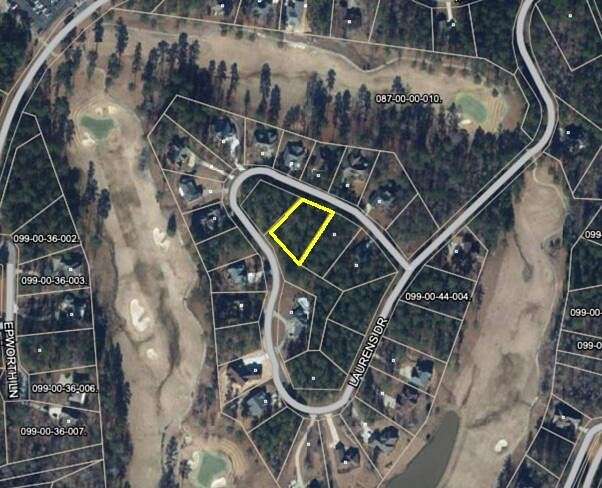 0.47 Acres of Residential Land for Sale in McCormick, South Carolina
