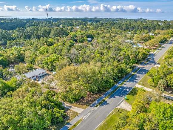 0.92 Acres of Residential Land for Sale in Eastpoint, Florida