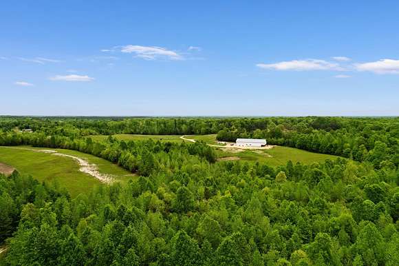 147 Acres of Land for Sale in Florence, Alabama