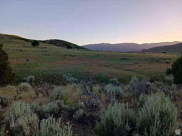 116 Acres of Recreational Land & Farm for Sale in Fountain Green, Utah