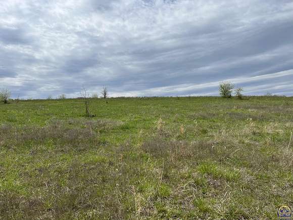 11.5 Acres of Land for Sale in Tecumseh, Kansas