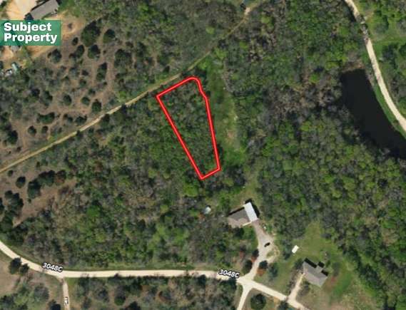 0.53 Acres of Land for Sale in Corsicana, Texas
