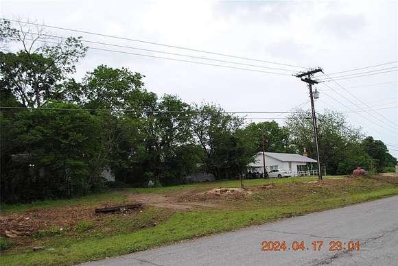 4.508 Acres of Residential Land for Sale in Lancaster, Texas