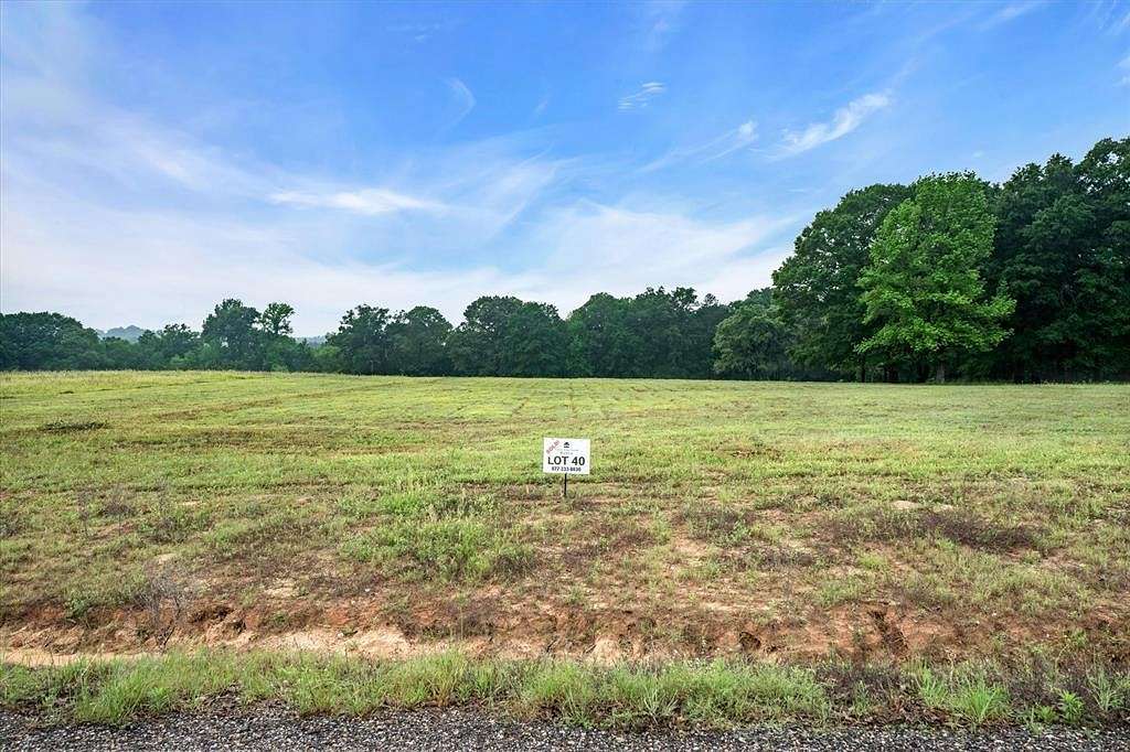 5.6 Acres of Residential Land for Sale in Big Sandy, Texas