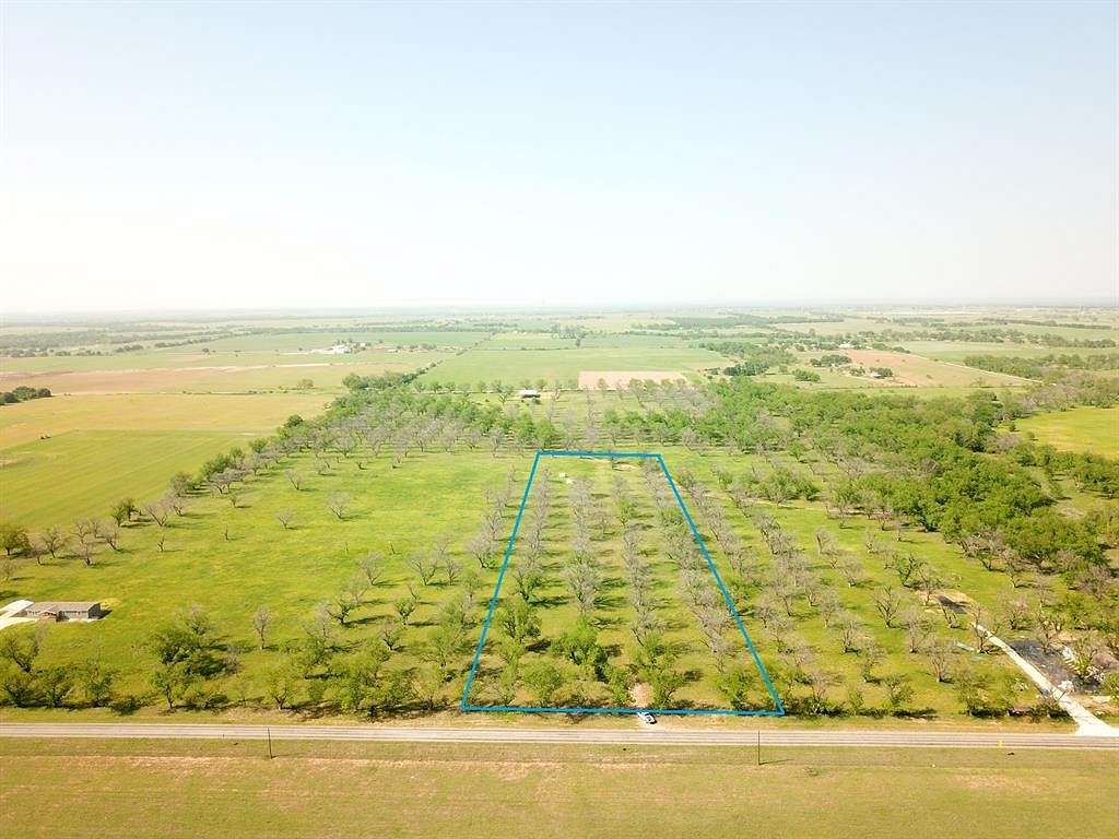 10 Acres of Land for Sale in Gorman, Texas