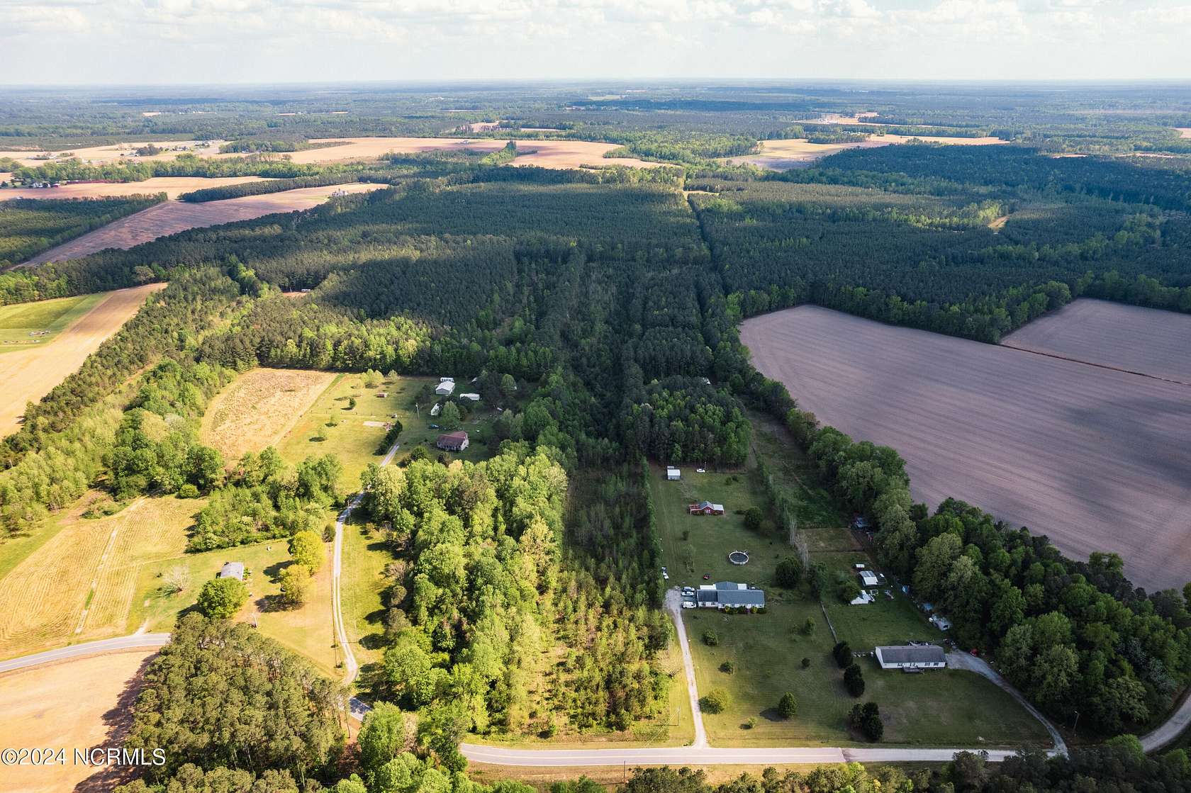 10 Acres of Land for Sale in Gates, North Carolina