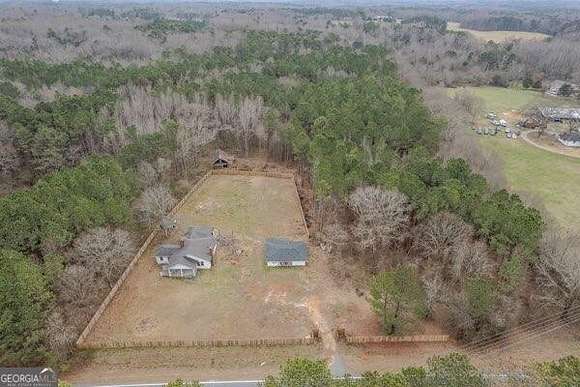 22.1 Acres of Land for Sale in Fayetteville, Georgia
