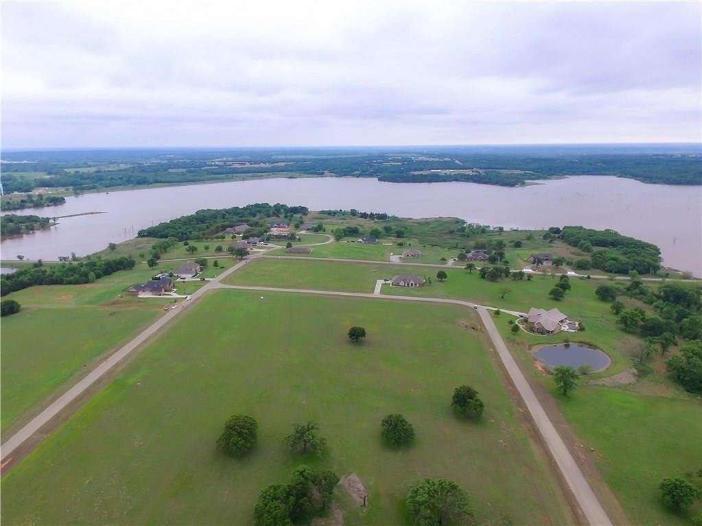 1.6 Acres of Residential Land for Sale in Chandler, Oklahoma