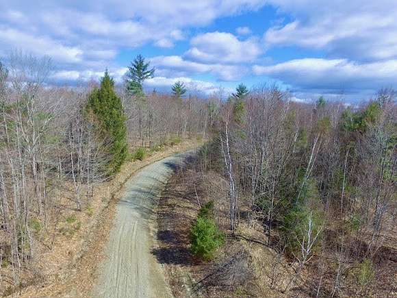 64.3 Acres of Recreational Land for Sale in Fairfield, Maine