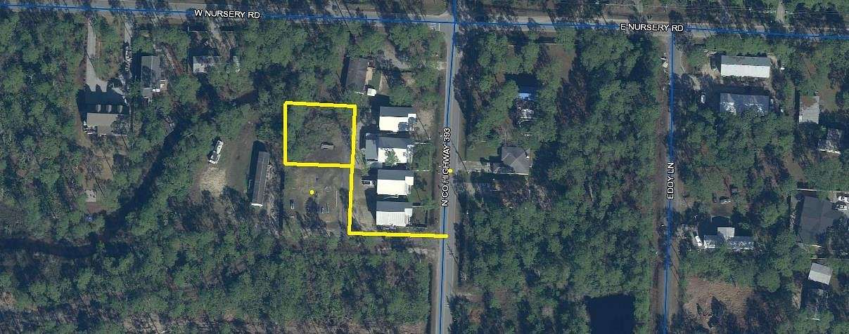 0.23 Acres of Residential Land for Sale in Santa Rosa Beach, Florida