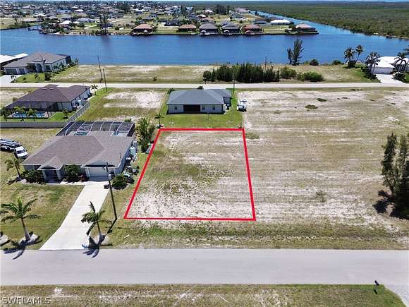 0.23 Acres of Residential Land for Sale in Cape Coral, Florida